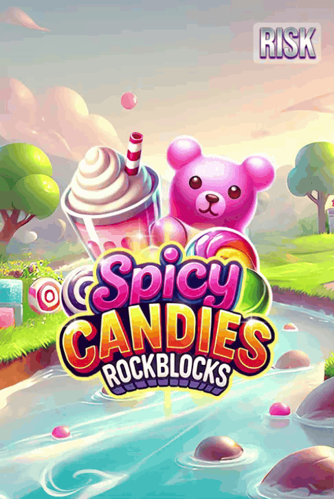 Spicy Candies